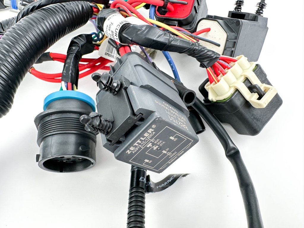 2020 Mercury 90 HP 4 Stroke Outboard Engine Wire Harness 8M0088060 OEM