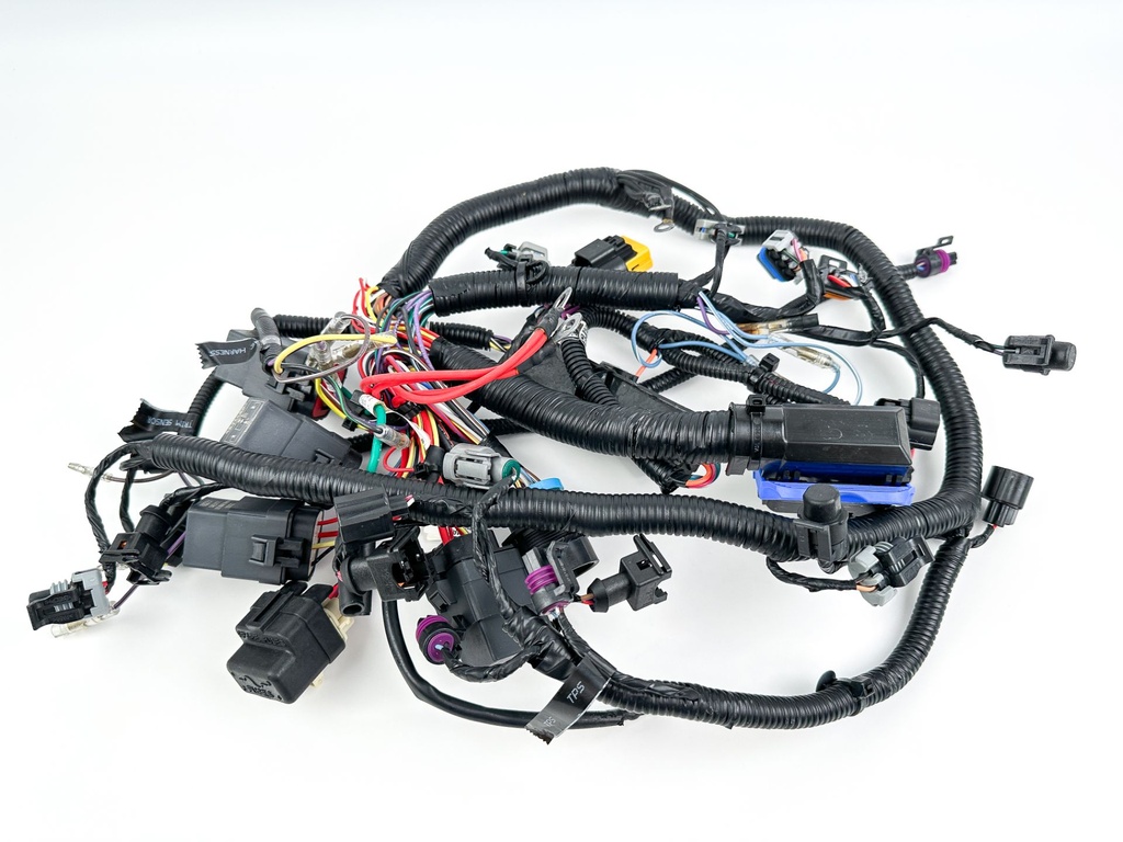 2020 Mercury 90 HP 4 Stroke Outboard Engine Wire Harness 8M0088060 OEM