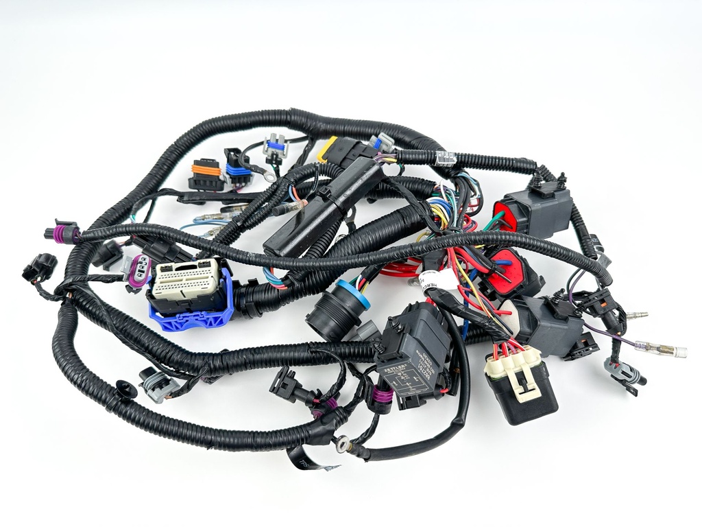 2020 Mercury 90 HP 4 Stroke Outboard Engine Wire Harness 8M0088060 OEM