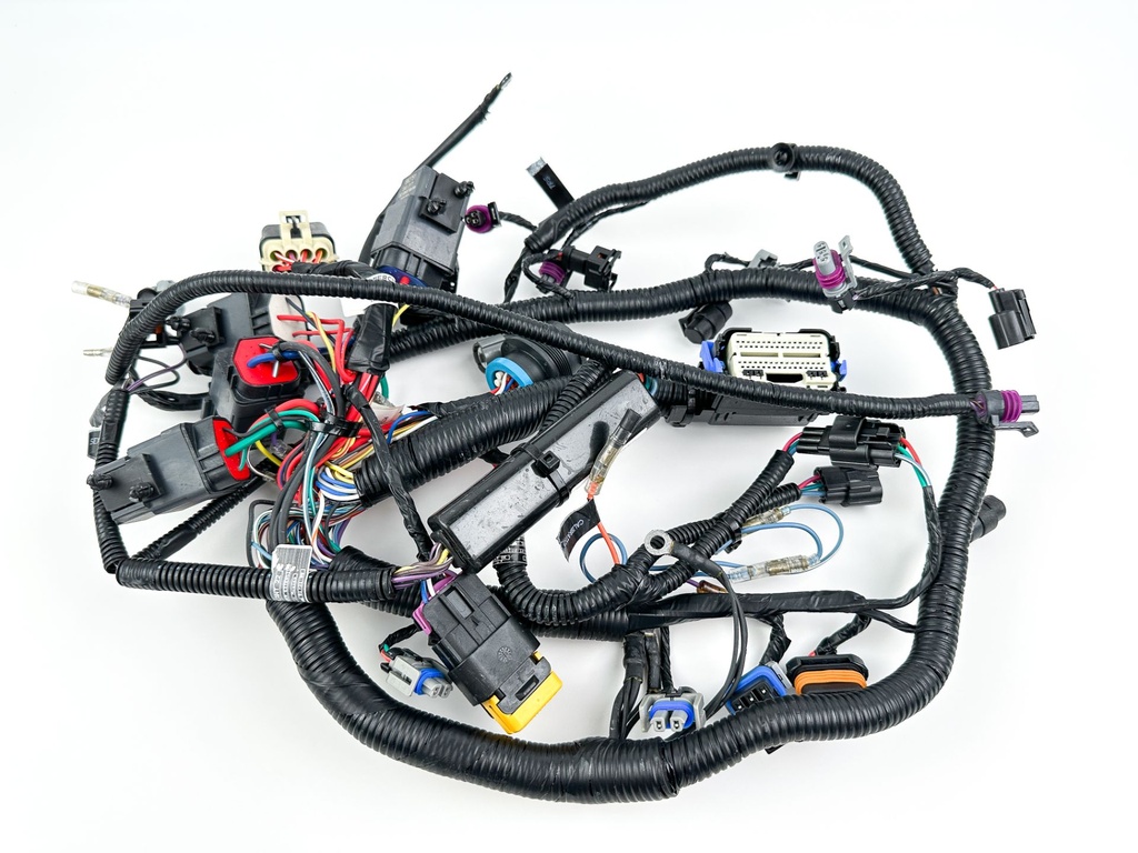 2020 Mercury 90 HP 4 Stroke Outboard Engine Wire Harness 8M0088060 OEM