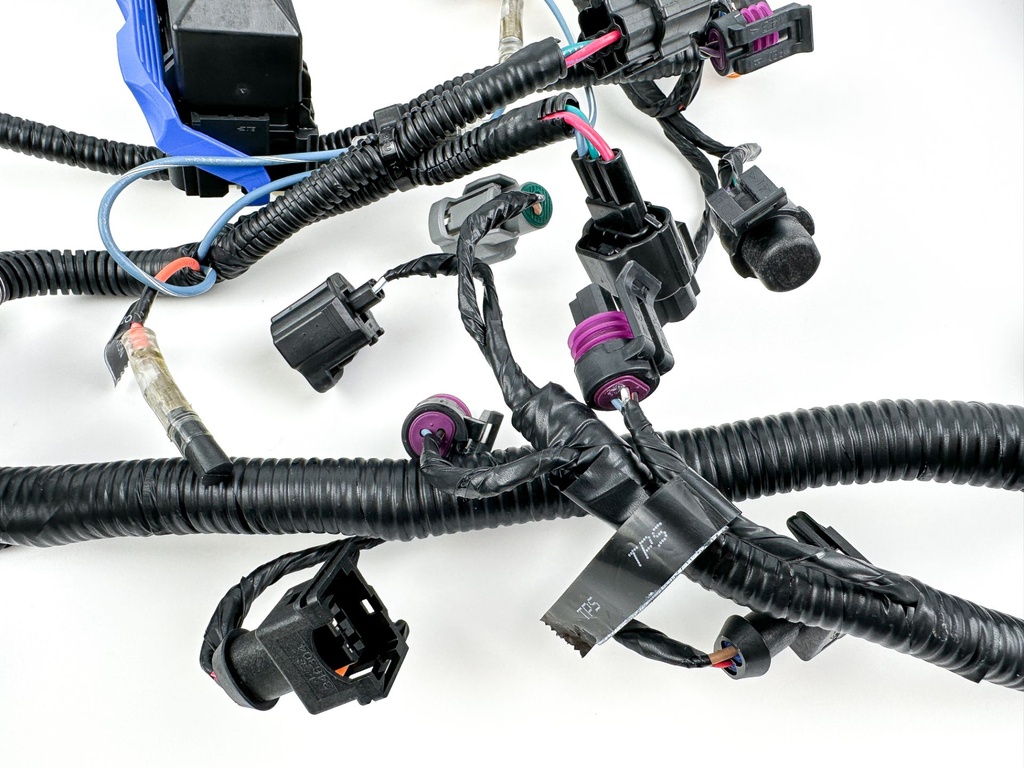 2020 Mercury 90 HP 4 Stroke Outboard Engine Wire Harness 8M0088060 OEM