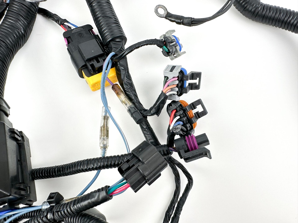 2020 Mercury 90 HP 4 Stroke Outboard Engine Wire Harness 8M0088060 OEM