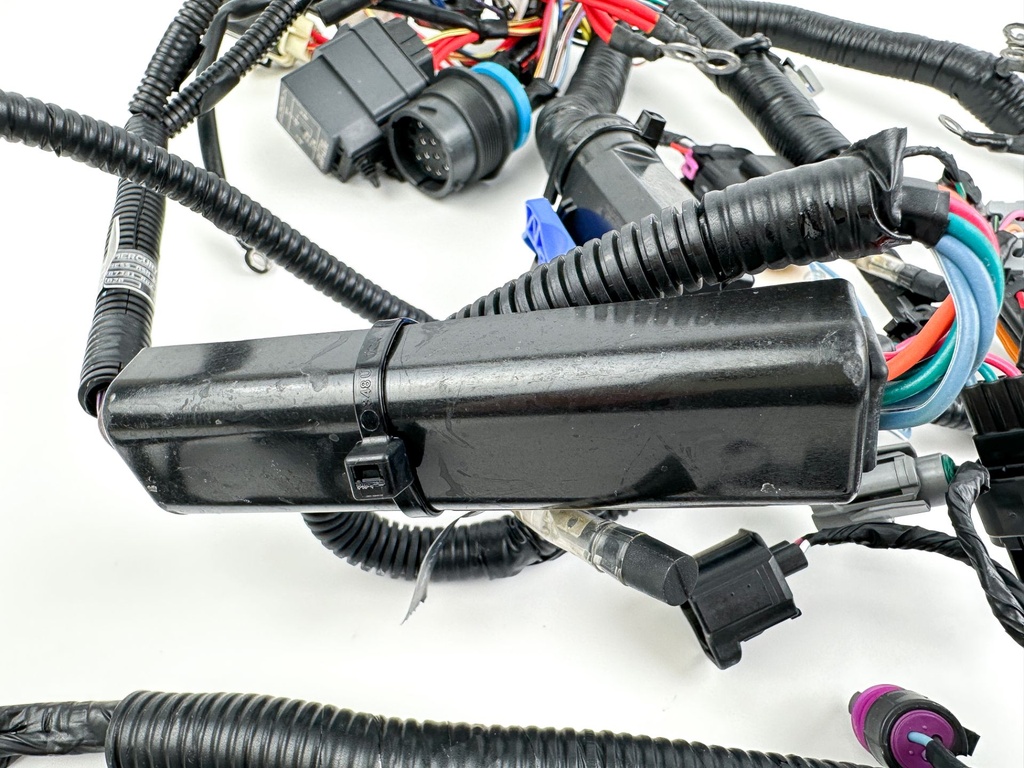 2020 Mercury 90 HP 4 Stroke Outboard Engine Wire Harness 8M0088060 OEM