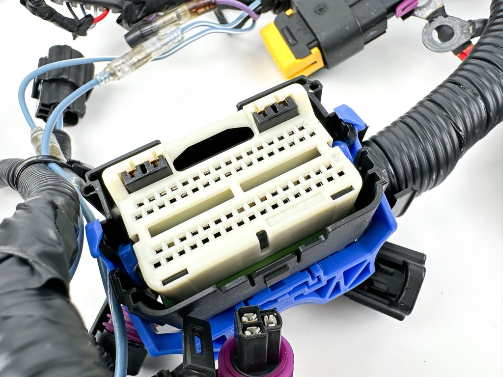 2020 Mercury 90 HP 4 Stroke Outboard Engine Wire Harness 8M0088060 OEM