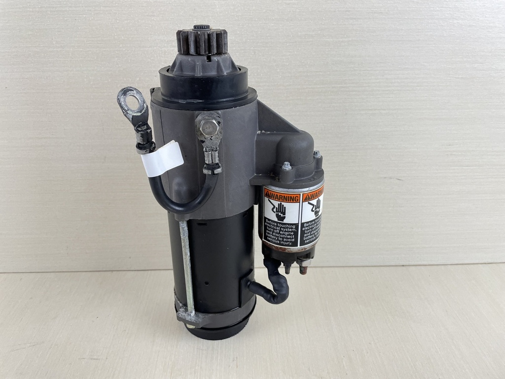2008 Mercury 225HP ProXs Optimax Starter Motor Assembly 892339T01