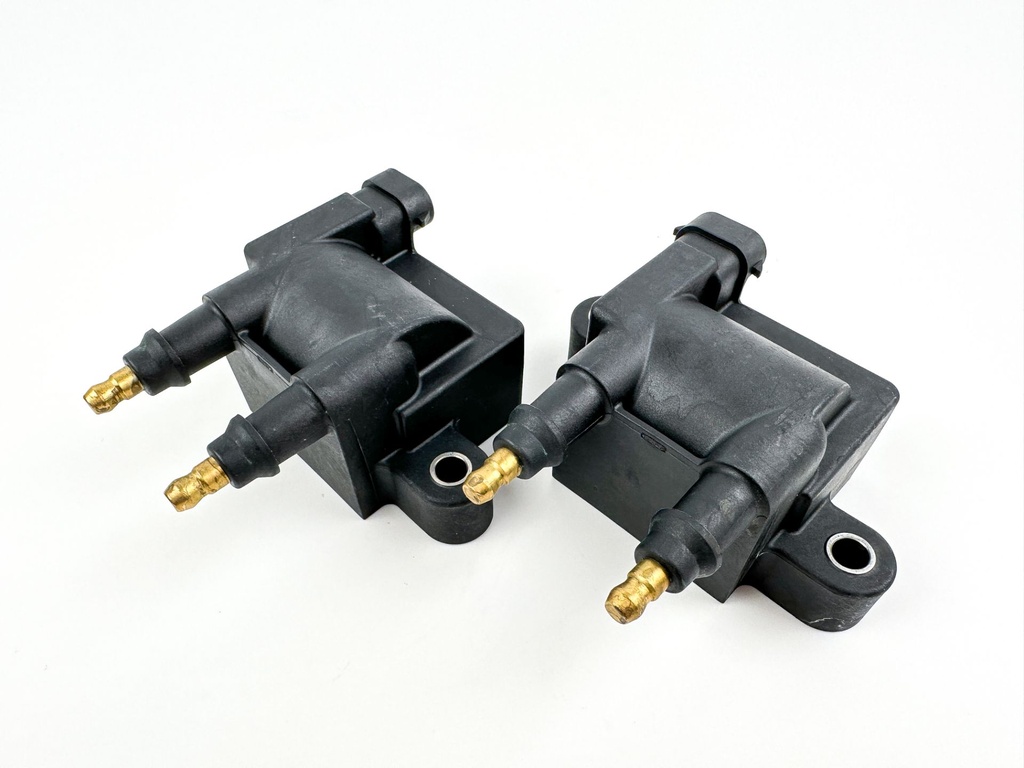 2020 Mercury 90 HP 4 Stroke Outboard Ignition Coil Set 8M0044991 OEM