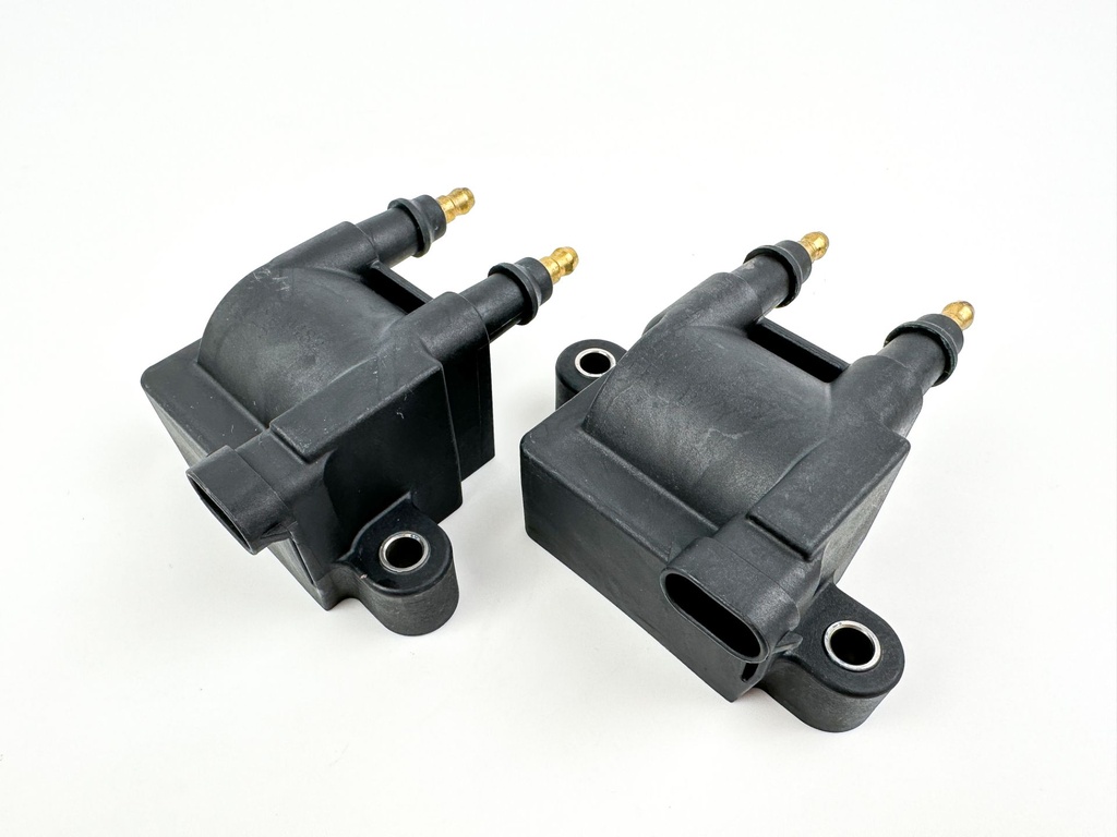 2020 Mercury 90 HP 4 Stroke Outboard Ignition Coil Set 8M0044991 OEM