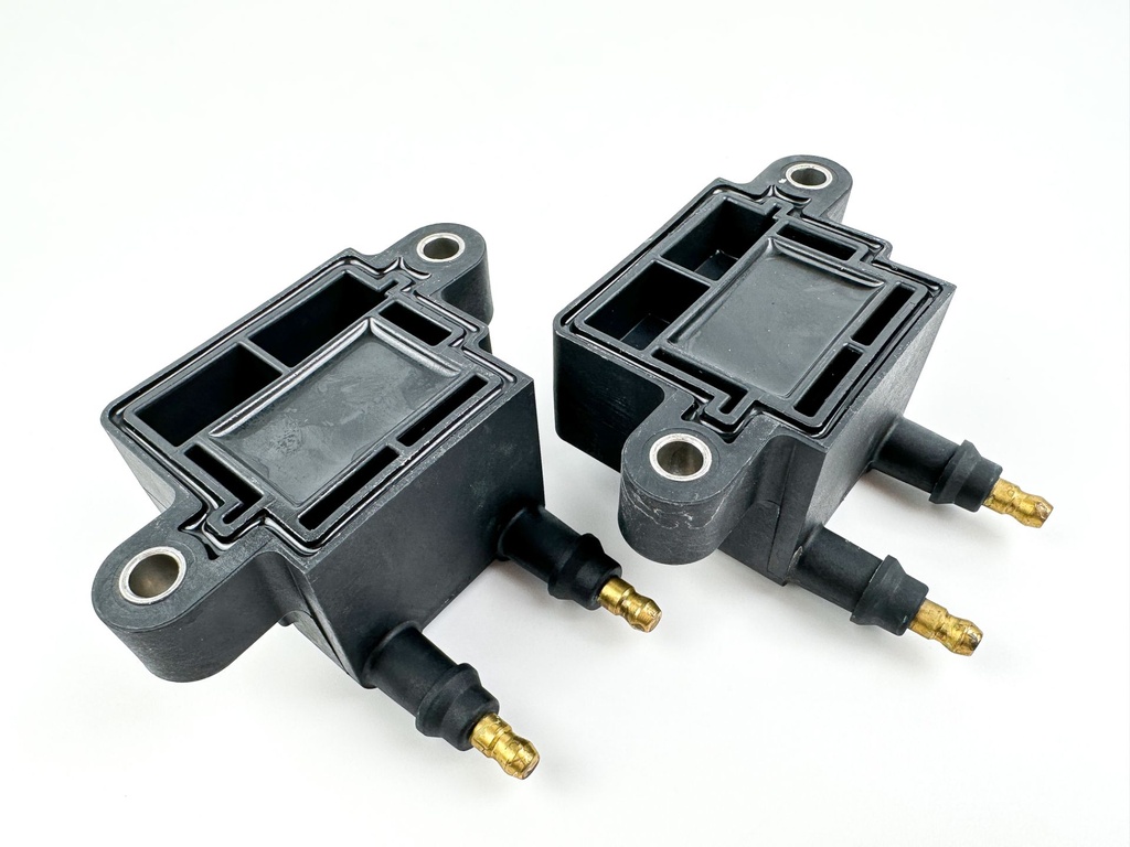 2020 Mercury 90 HP 4 Stroke Outboard Ignition Coil Set 8M0044991 OEM