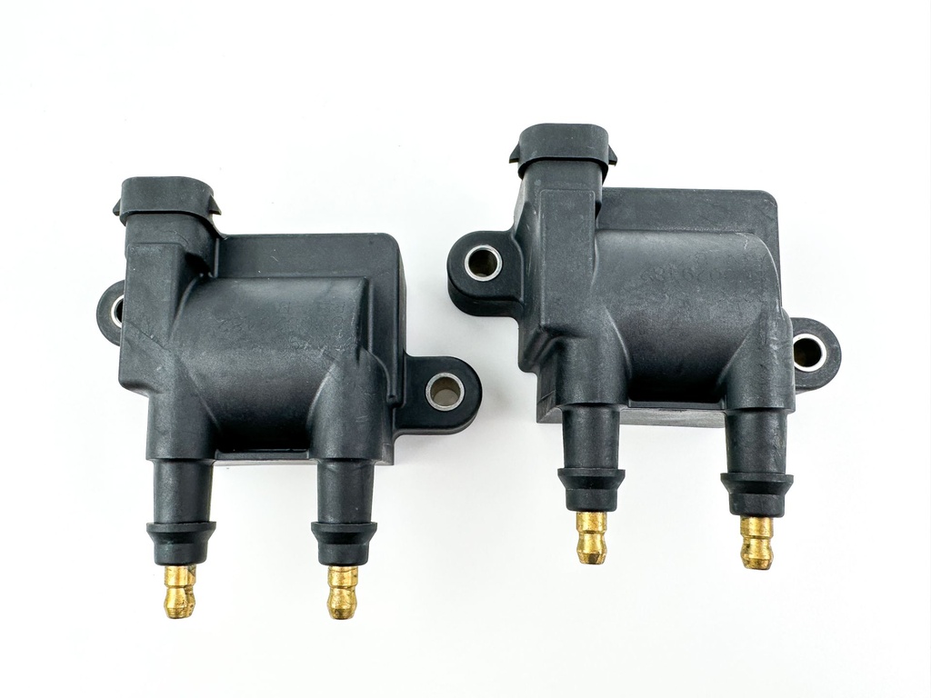 2020 Mercury 90 HP 4 Stroke Outboard Ignition Coil Set 8M0044991 OEM