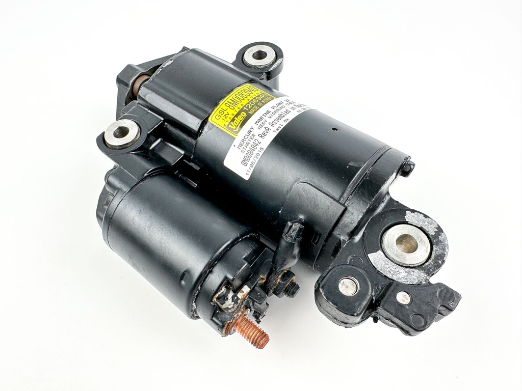 2020 Mercury 90 HP 4 Stroke Outboard Starter Motor 8M0088064 OEM