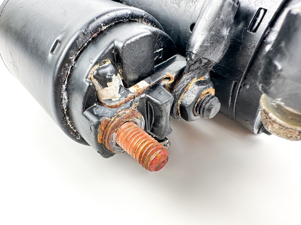 2020 Mercury 90 HP 4 Stroke Outboard Starter Motor 8M0088064 OEM