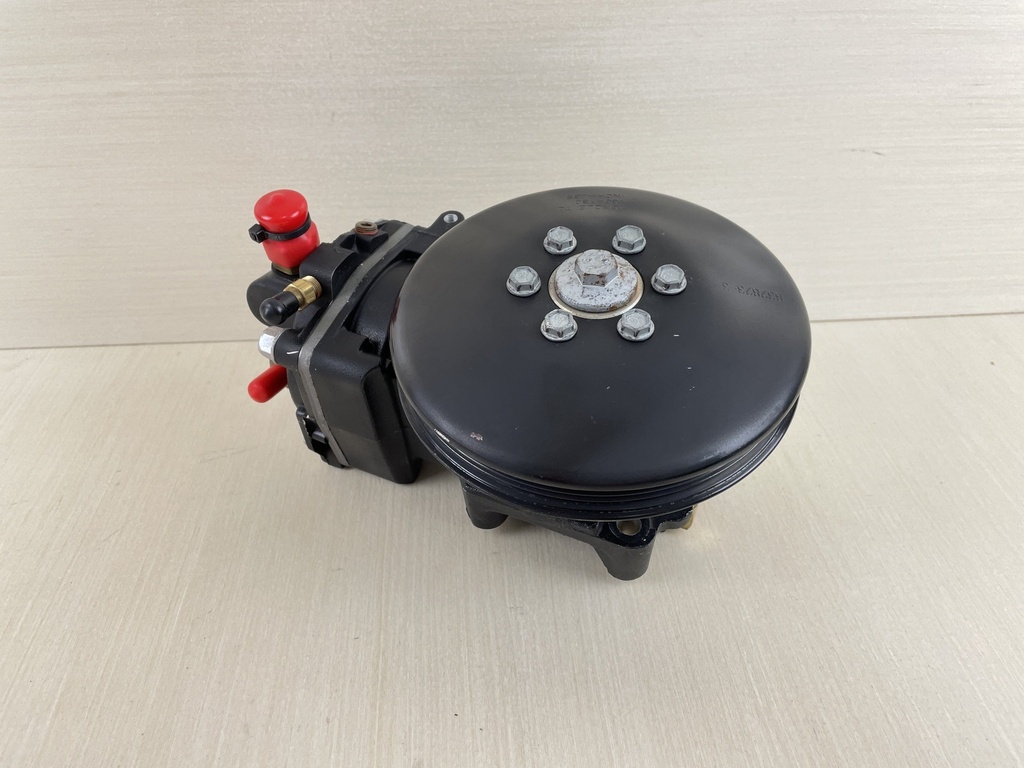 2008 Mercury 225HP ProXs Optimax Outboard Air Compressor Assembly 8M0060051