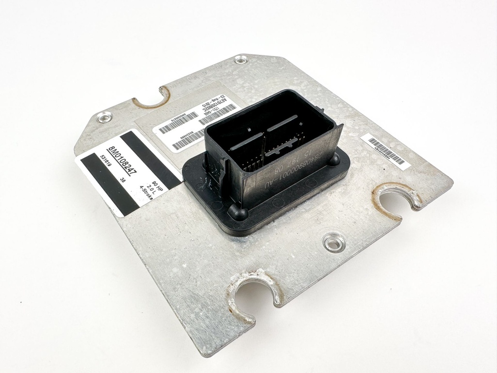 2015 Mercury 90 HP 4 Stroke Outboard PCM Propulsion Control Module ECU 8M0088062 OEM