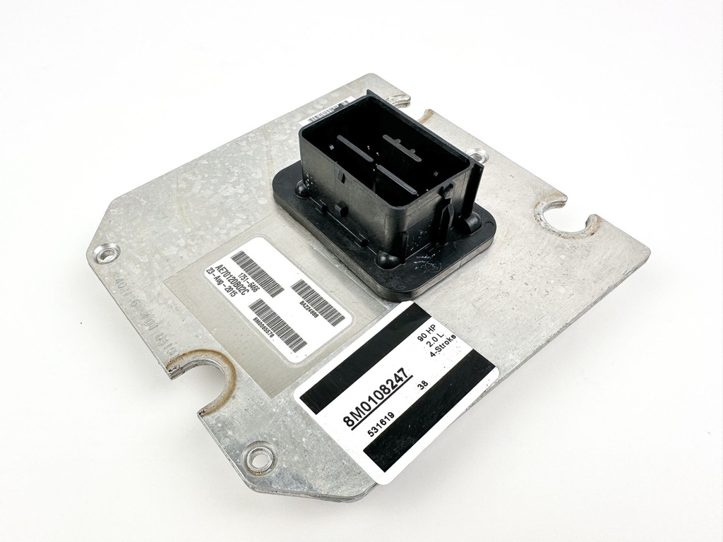 2015 Mercury 90 HP 4 Stroke Outboard PCM Propulsion Control Module ECU 8M0088062 OEM