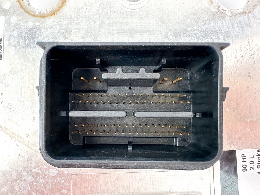 2015 Mercury 90 HP 4 Stroke Outboard PCM Propulsion Control Module ECU 8M0088062 OEM