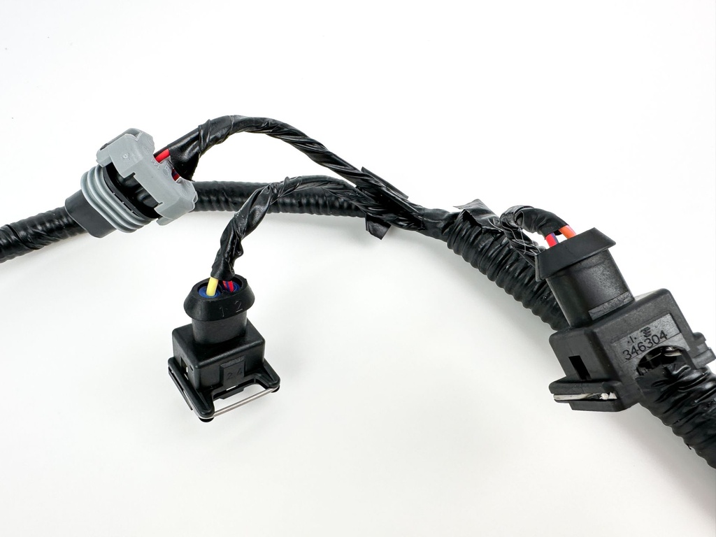 2015 Mercury 90 HP 4 Stroke Outboard Engine Wire Harness 8M0088060 OEM