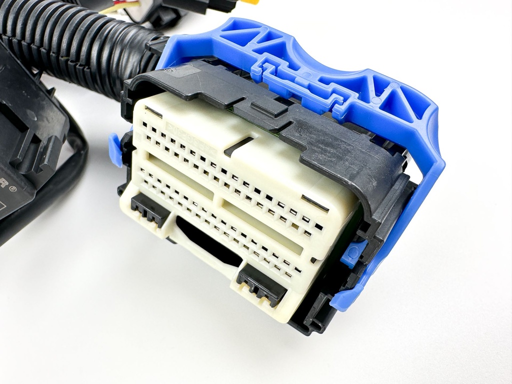 2015 Mercury 90 HP 4 Stroke Outboard Engine Wire Harness 8M0088060 OEM