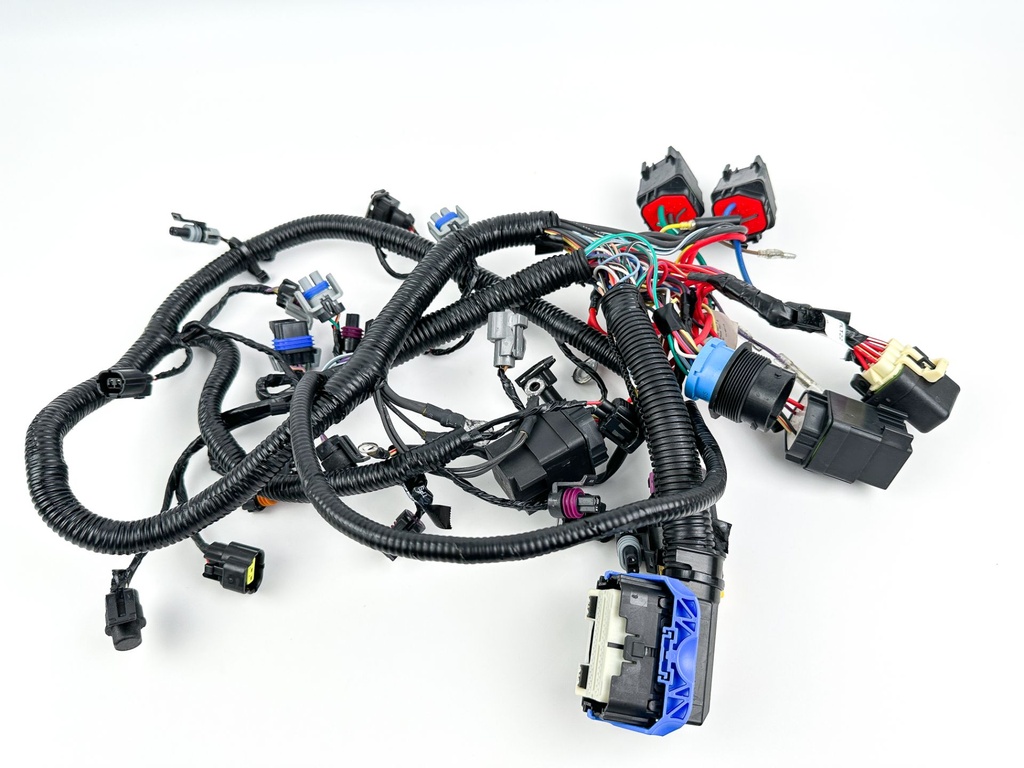 2015 Mercury 90 HP 4 Stroke Outboard Engine Wire Harness 8M0088060 OEM