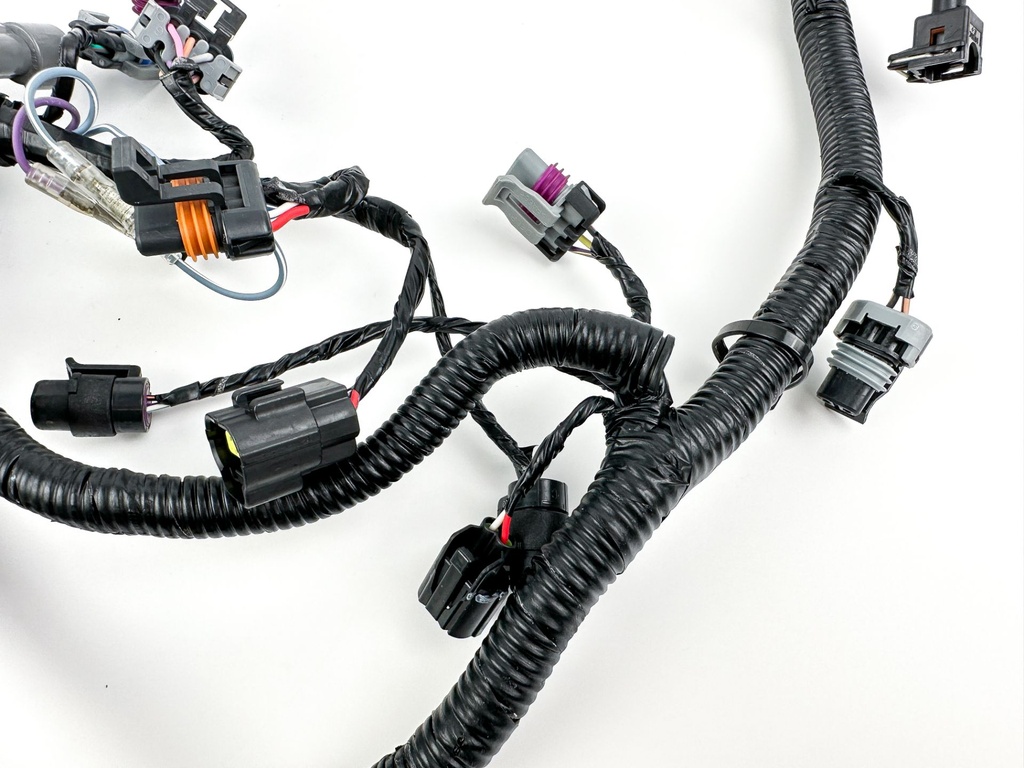 2015 Mercury 90 HP 4 Stroke Outboard Engine Wire Harness 8M0088060 OEM