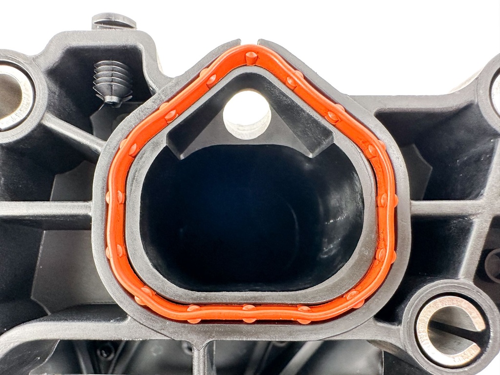 2020 Mercury 90 HP 4 Stroke Outboard Intake Manifold 8M0088065 OEM