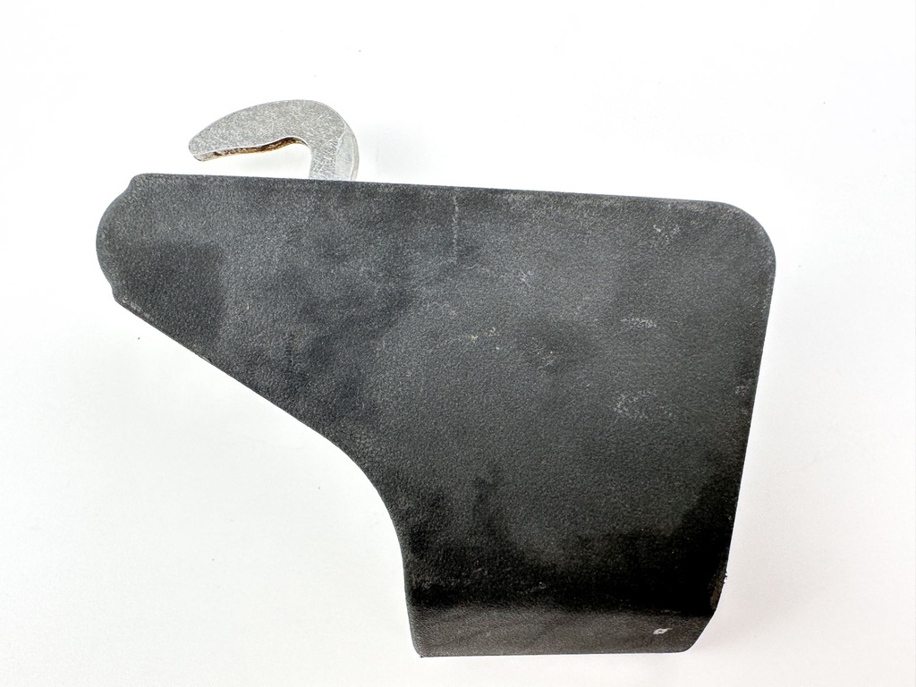 2009 Evinrude 150 HP 2 Stroke Outboard Port Latch Handle 5005707 OEM