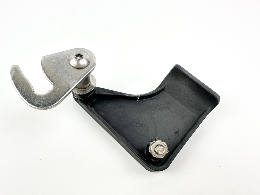 2009 Evinrude 150 HP 2 Stroke Outboard Port Latch Handle 5005707 OEM