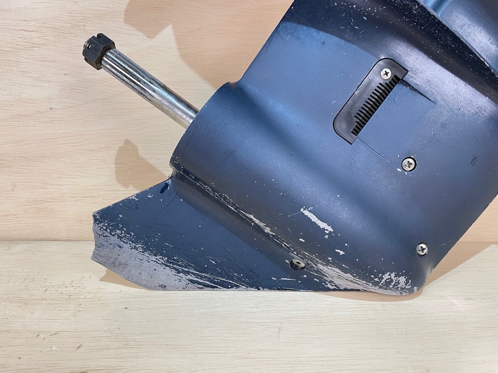 1989 Johnson Evinrude 40HP 20" Shaft Lower Unit Gear Case