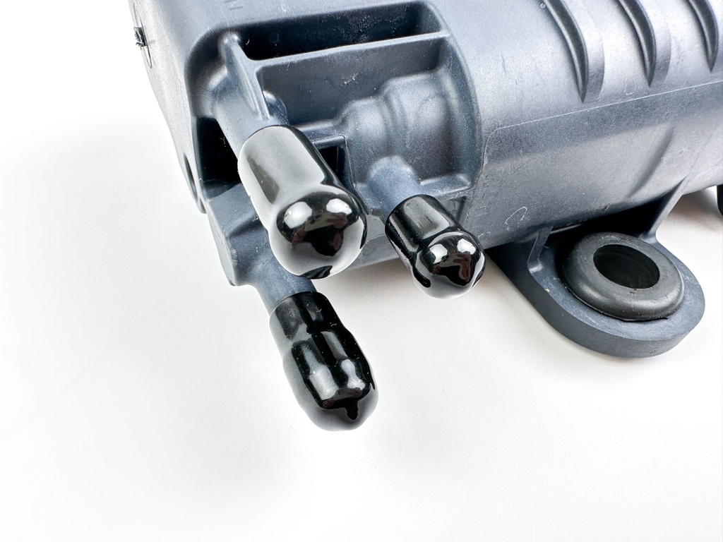 2009 Evinrude 150 HP 2 Stroke Outboard Vapor Separator Tank VST 5010819 OEM