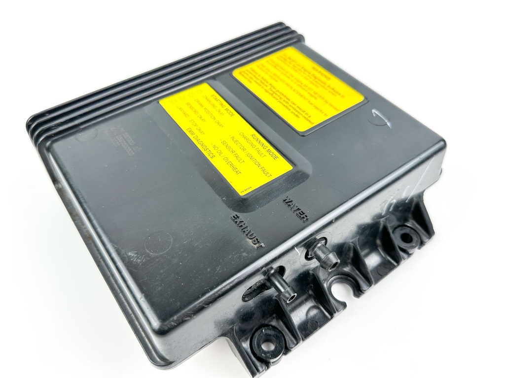 2009 Evinrude 150 HP 2 Stroke Outboard Engine Control Unit ECU EMM 0587130 OEM