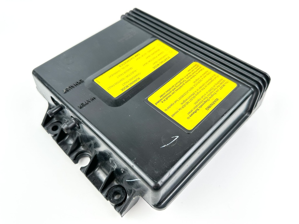 2009 Evinrude 150 HP 2 Stroke Outboard Engine Control Unit ECU EMM 0587130 OEM