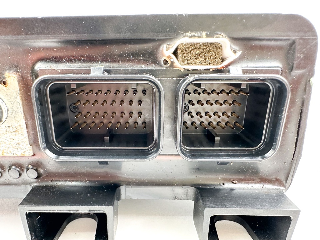 2009 Evinrude 150 HP 2 Stroke Outboard Engine Control Unit ECU EMM 0587130 OEM