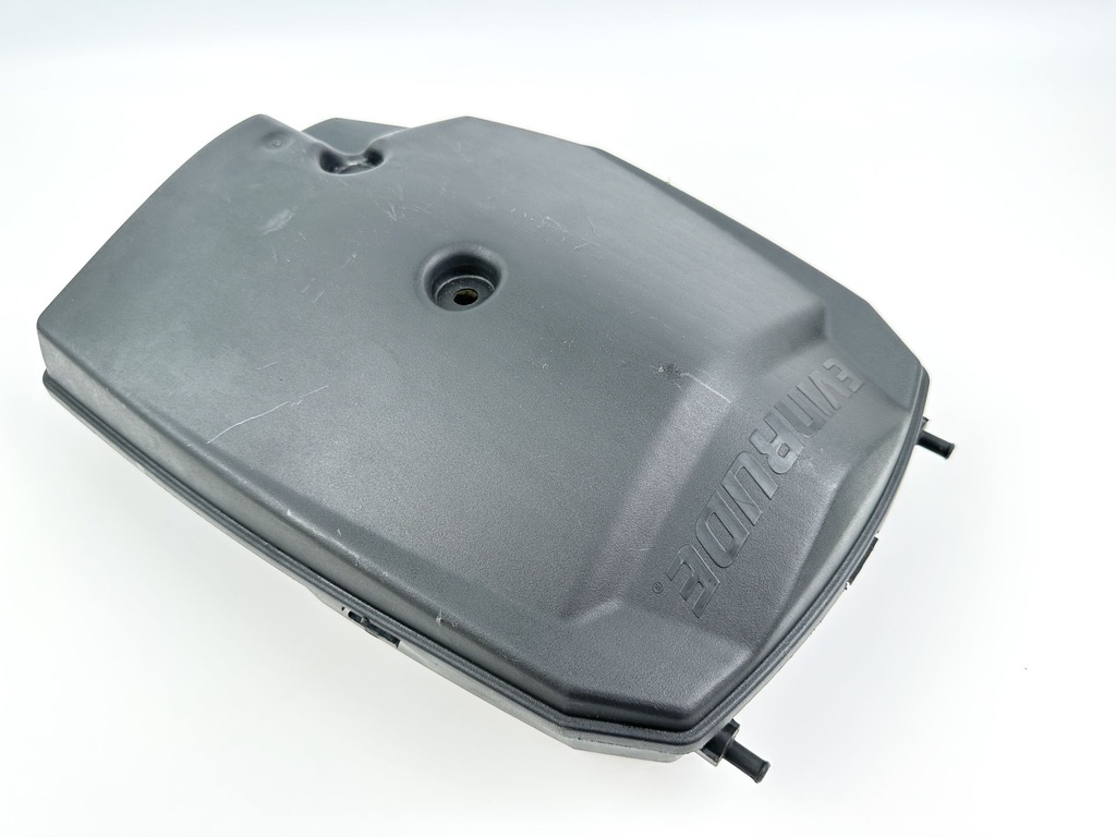 2009 Evinrude 150 HP 2 Stroke Outboard Intake Air Silencer Assembly 5007623 OEM