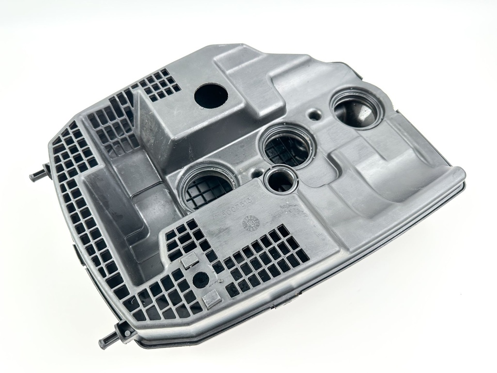 2009 Evinrude 150 HP 2 Stroke Outboard Intake Air Silencer Assembly 5007623 OEM