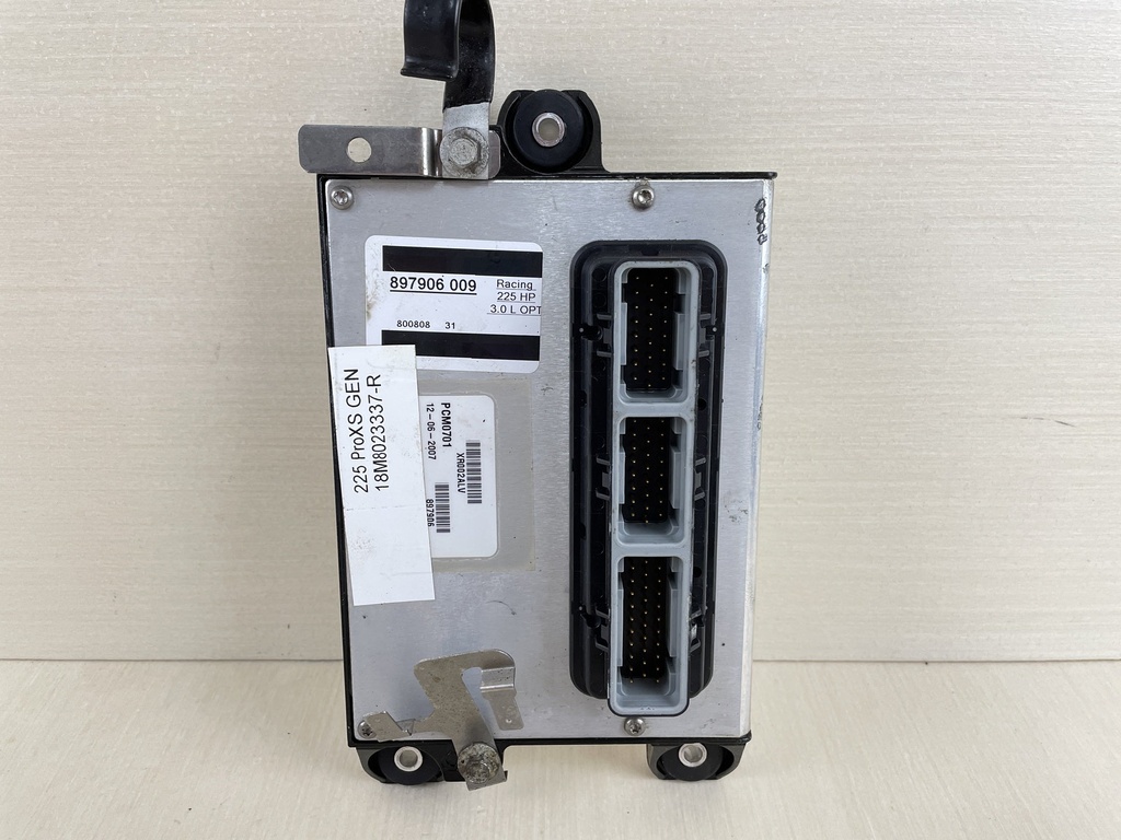 2008 Mercury 225HP ProXs Optimax PCM Propulsion Control Module ECU Computer