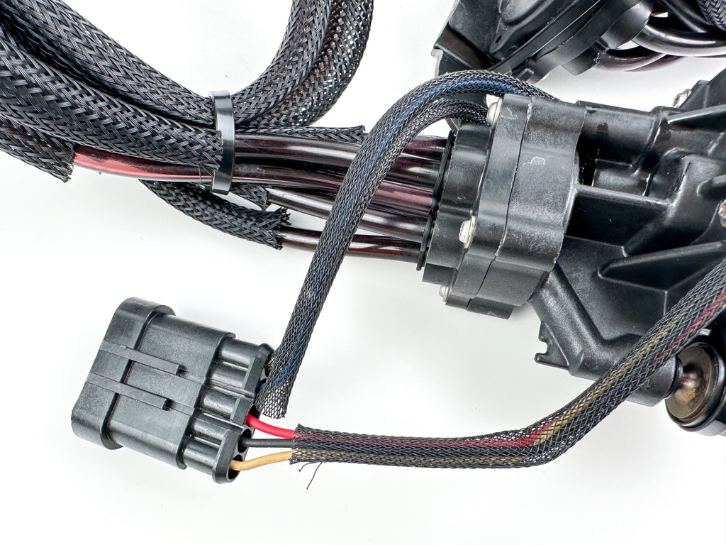 2009 Evinrude 150 HP 2 Stroke Outboard Oil Pump 5007849 OEM