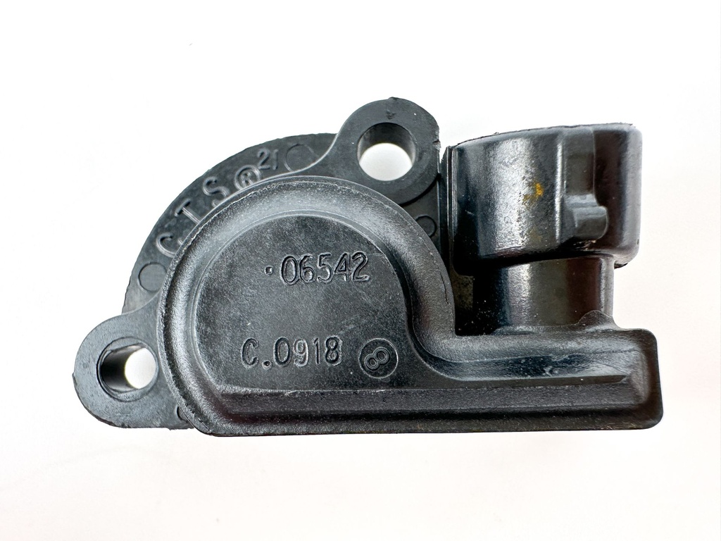 2009 Evinrude 150 HP 2 Stroke Outboard Throttle Position Sensor 5006484 OEM