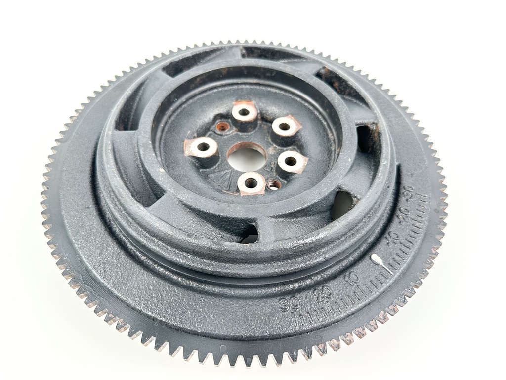 2009 Evinrude 150 HP 2 Stroke Outboard Flywheel 5007033 OEM