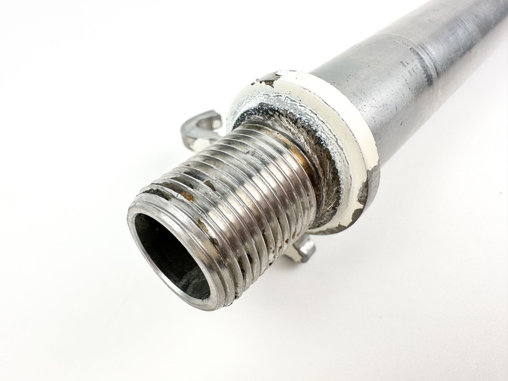 2009 Evinrude 150 HP 2 Stroke Outboard Clamp Bracket Bolt Tilt Tube 0435007 OEM