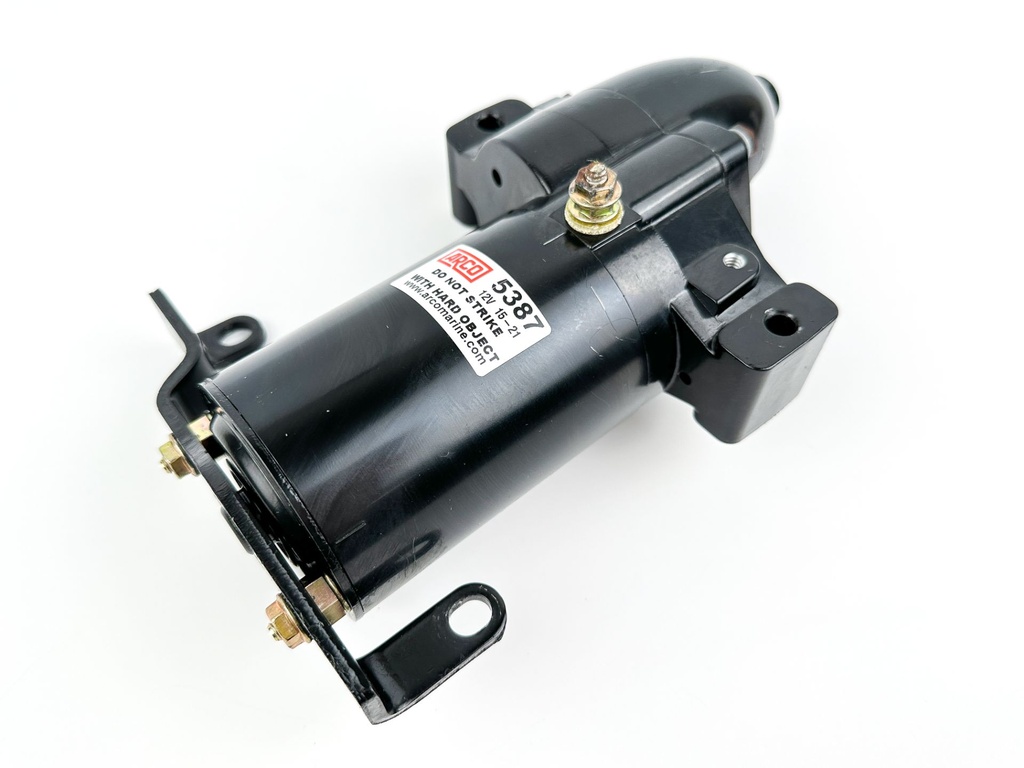 2009 Evinrude 150 HP 2 Stroke Outboard Starter Motor 0586957 Arco