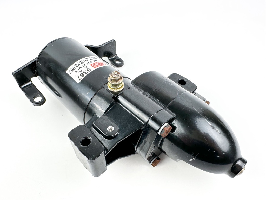 2009 Evinrude 150 HP 2 Stroke Outboard Starter Motor 0586957 Arco