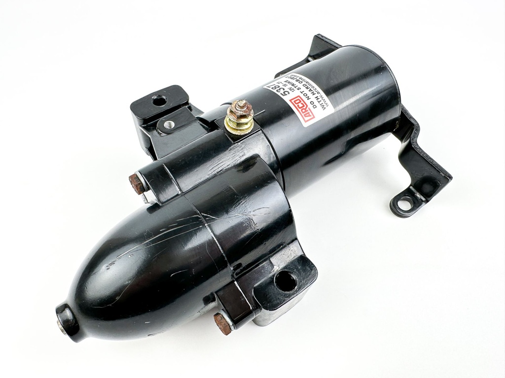 2009 Evinrude 150 HP 2 Stroke Outboard Starter Motor 0586957 Arco