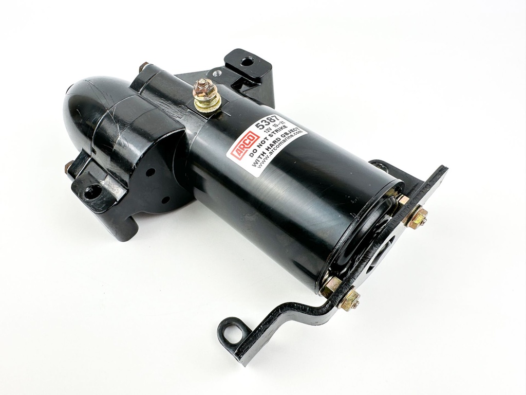 2009 Evinrude 150 HP 2 Stroke Outboard Starter Motor 0586957 Arco