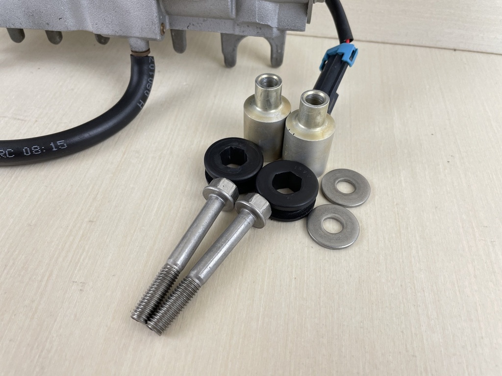 2008 Mercury 225HP ProXs Optimax VST Vapor Separator Assembly Fuel 880133T12