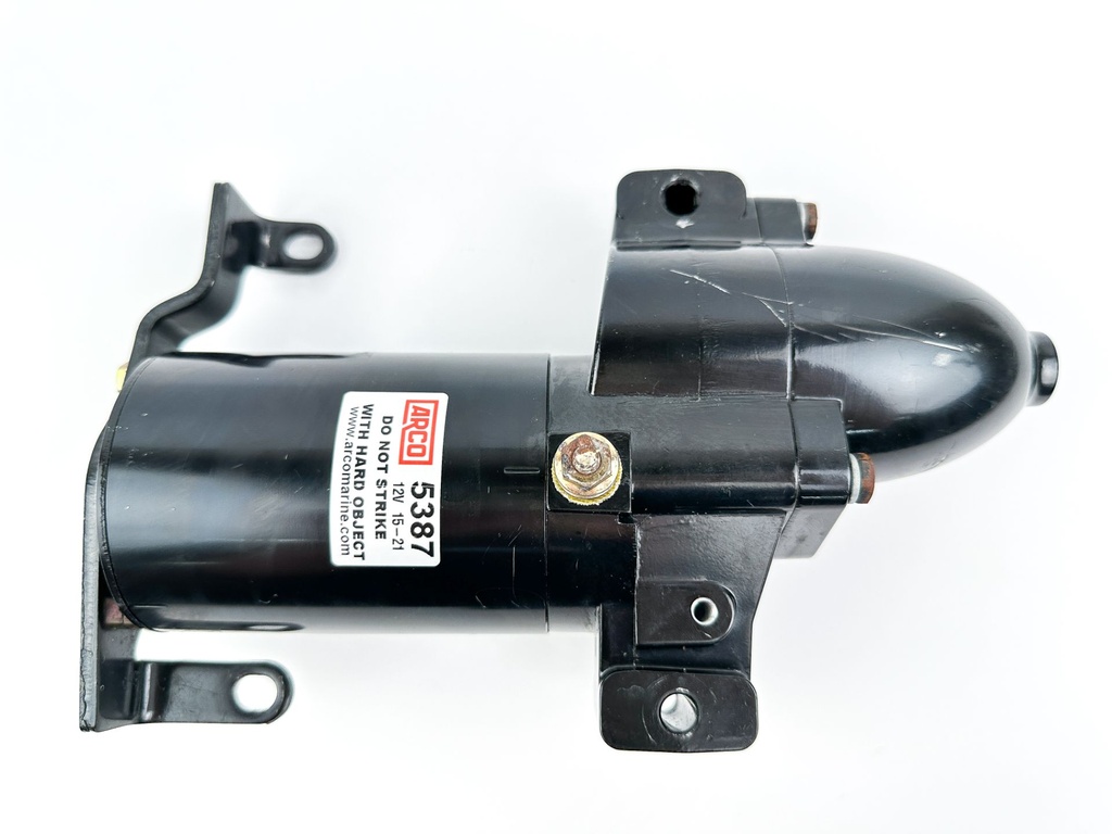 2009 Evinrude 150 HP 2 Stroke Outboard Starter Motor 0586957 Arco