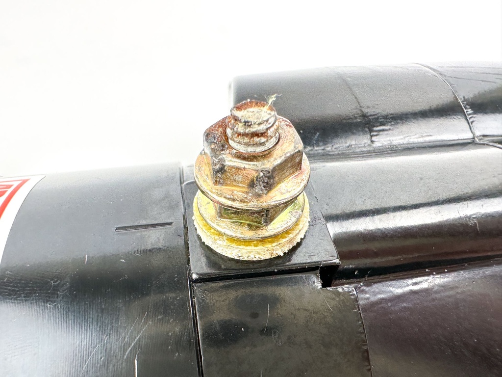 2009 Evinrude 150 HP 2 Stroke Outboard Starter Motor 0586957 Arco