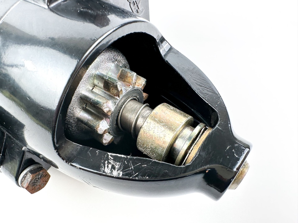 2009 Evinrude 150 HP 2 Stroke Outboard Starter Motor 0586957 Arco