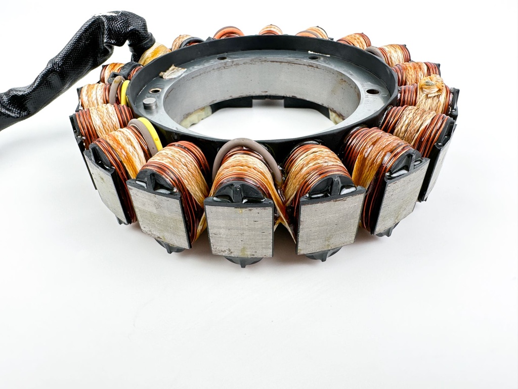 2009 Evinrude 150 HP 2 Stroke Outboard Stator Assembly 0586948 OEM