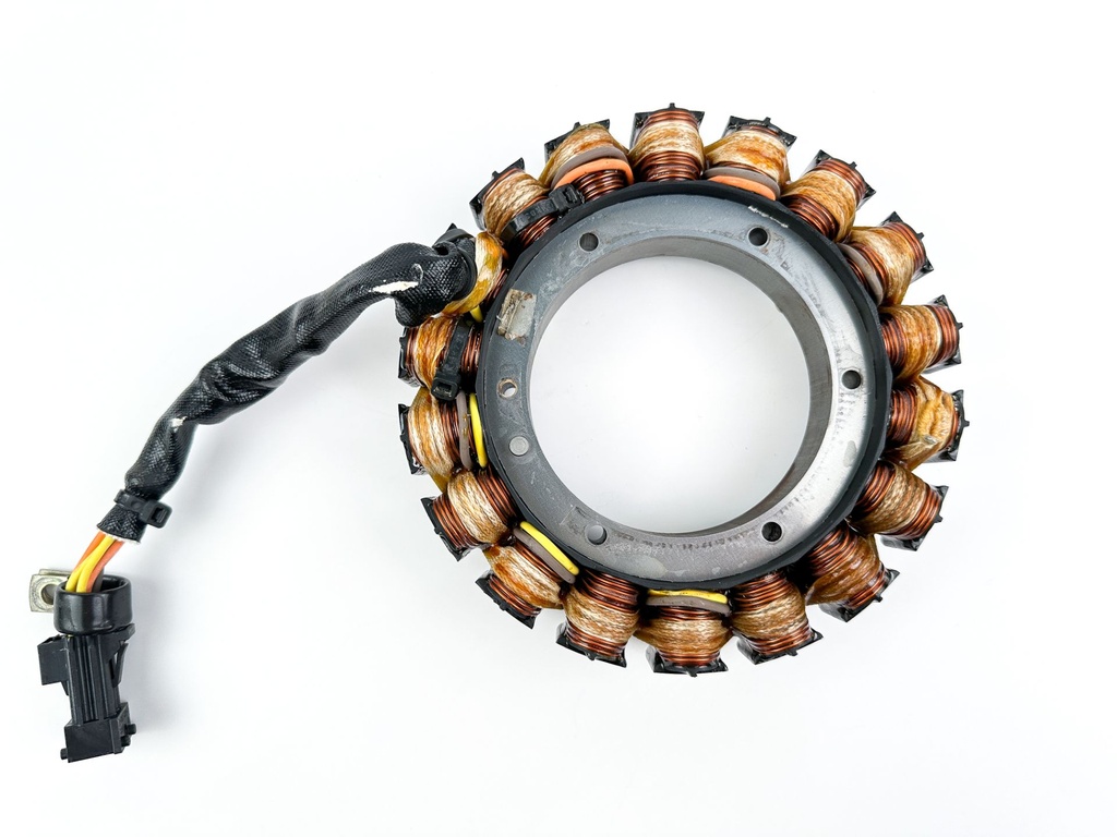 2009 Evinrude 150 HP 2 Stroke Outboard Stator Assembly 0586948 OEM
