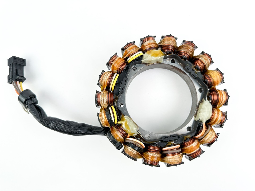 2009 Evinrude 150 HP 2 Stroke Outboard Stator Assembly 0586948 OEM