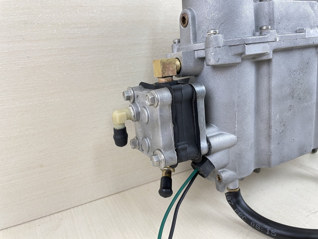 2008 Mercury 225HP ProXs Optimax VST Vapor Separator Assembly Fuel 880133T12